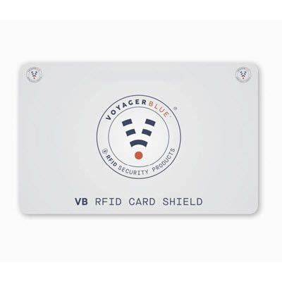 voyagerblue contactless card shield|VoyagerBlue.